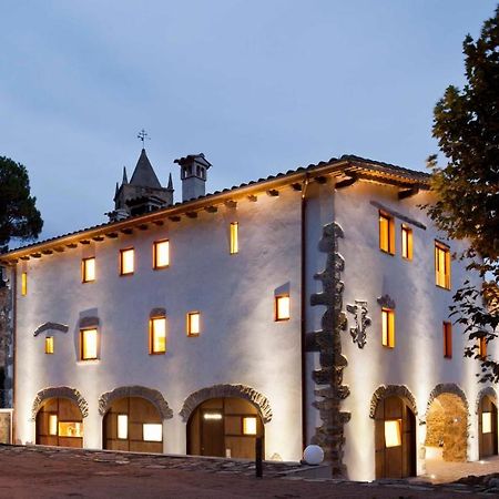 B&B La Rectoria De Sant Miquel De Pineda Sant Felíu de Pallarols Esterno foto