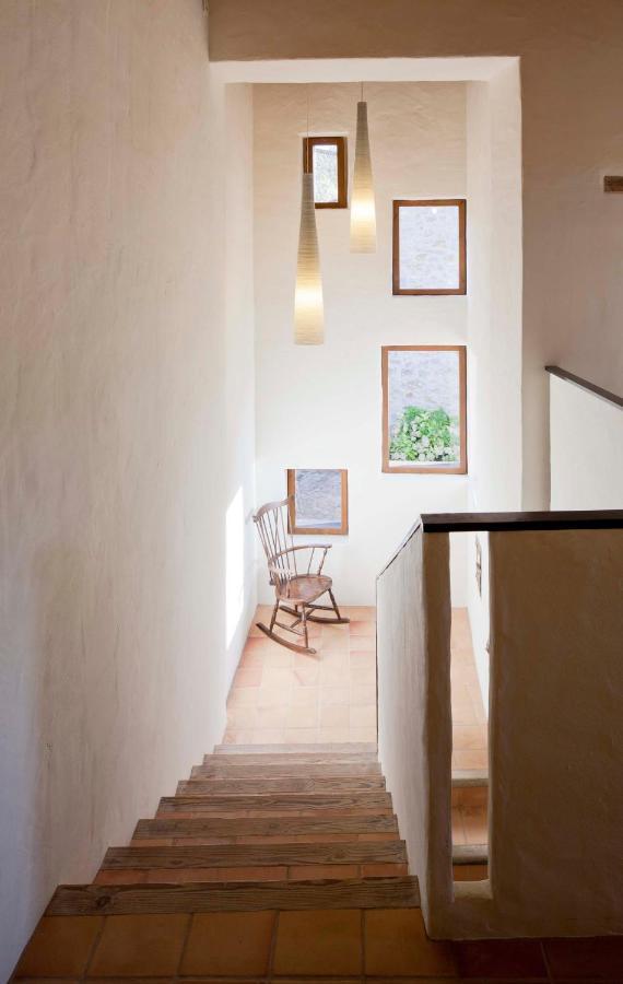 B&B La Rectoria De Sant Miquel De Pineda Sant Felíu de Pallarols Esterno foto