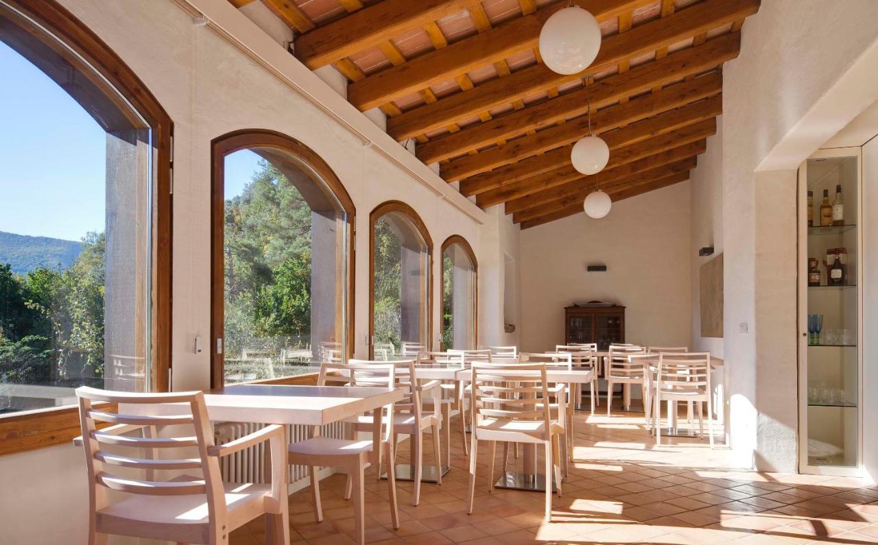 B&B La Rectoria De Sant Miquel De Pineda Sant Felíu de Pallarols Esterno foto